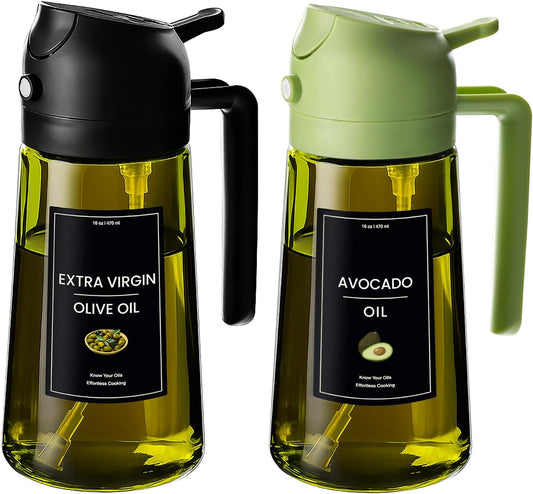 EverMist Olive Pourer